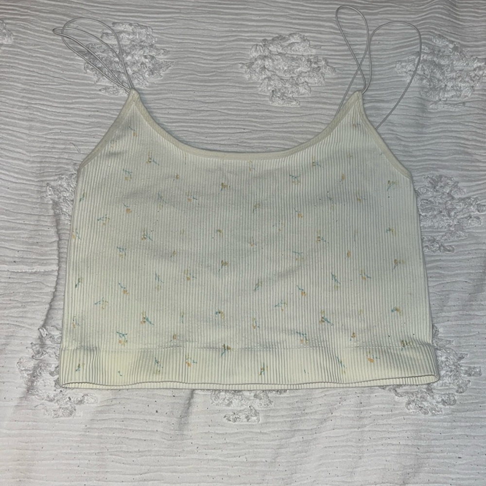 Pacsun LA hearts tank top size medium